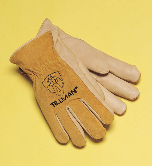 Tillman 1414 m top grain leather driving glove (3PAIR)