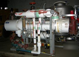 Used: vacuum jet systems