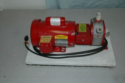 Vanton flex-i-liner thermoplastic rotary pump cc-PY30