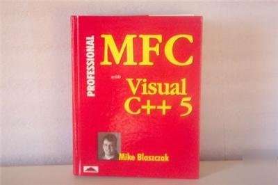 Wrox professional mfc with visual c++5 manual