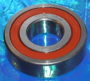 6301-RS1 bearing 12X37X12 sealed vxb ball bearings