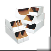 A2057_NEW 9X12X4-1/2 stackable bin box:BINB912