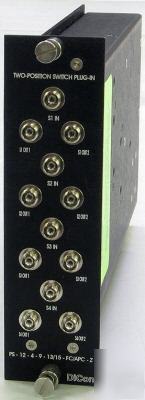 Dicon ps-12-4-9-13/15-fc/apc fiber optic switch GP700M