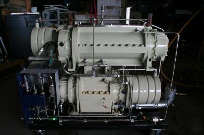 Ebara a-70W dry vacuum pump, vacuum pump amat