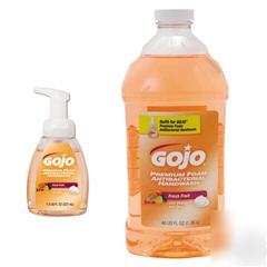 Gojo premium foam antibacterial soap refill goj 5720-02