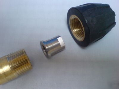Karcher hp nozzle / spray tip / jet - retainer / holder