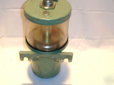 Lincoln centro-matic lubricant pump fluid mod. 82885 