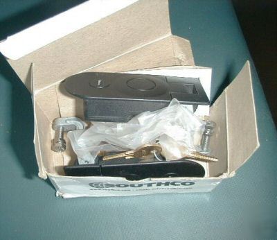 New qty:2 southco compression sealed lever latch lock 