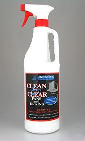 RT800S - clean & clear drain pan treatment - 32OZ spray