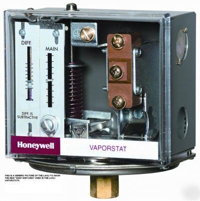 Honeywell L408J1009 0-16OZ. vaporstat spdt mercury free