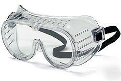 Crews perforated safety goggle #2220, price/each