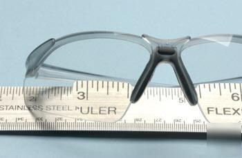 Elvex rx-200 2.5 mono-lens bifocal safety glasses 