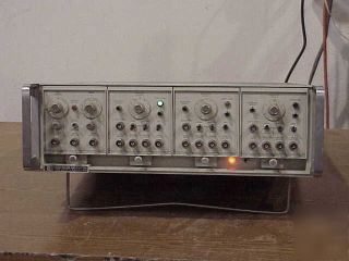 H.p. 1900A pulse generator