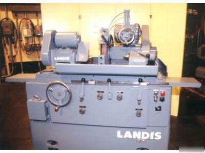 Landis cylindrical universal grinder 1R