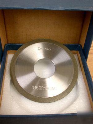 New diamond wheel 12032.8.150J 1A1, 4