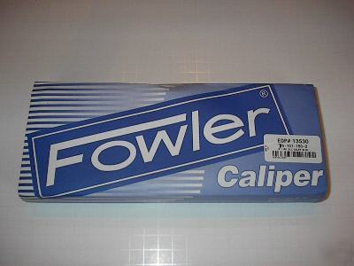 New ~ ~ fowler electronic digital caliper 0-6