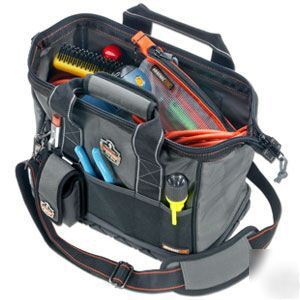 Ergodyne arsenal 5804 widemouth tool bag / organizer