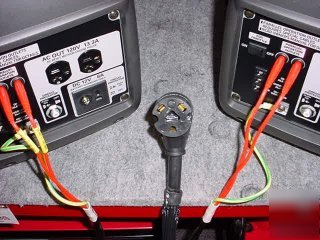 Parallel cables for honda EU2000I generator - EU2000