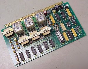 Siemens cerberus pyrotronics mxlv asc-1 controller card