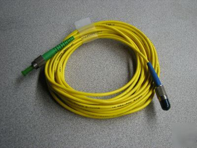 Singlemode fc/upc fc/apc fiber 2.9MM cable 5 meter