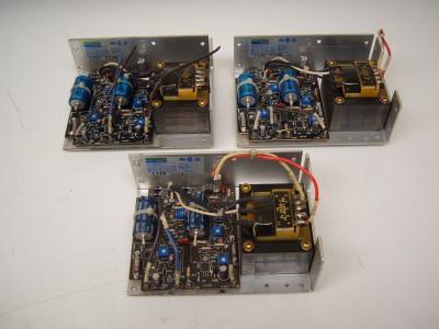 Sola regulated power supply output lot of 3