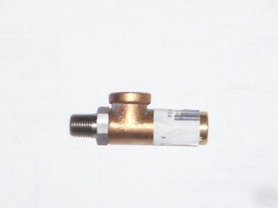 1/4 inch kingston valve