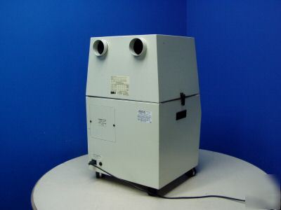Airidus portable fume extractor m/n: u-201-16-1 - used