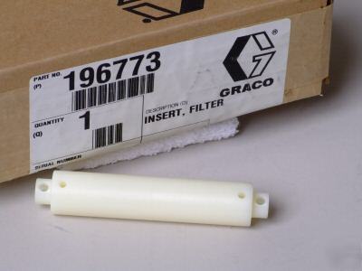 Graco nova airless paint spray filter inserts 196773