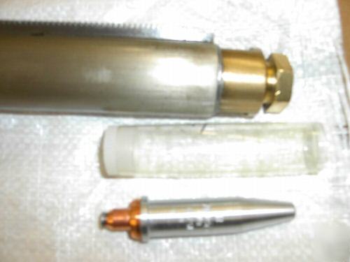 New oxweld blowpipe cutting torch c-39 hd profess near 