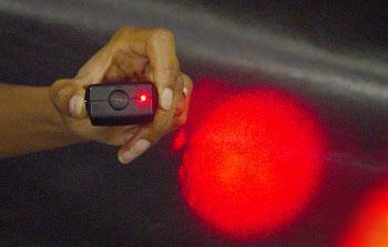 Pro exotics infrared thermometer laser temp guns $45 