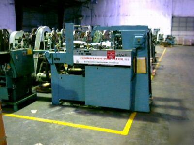 Quad stayer- commercial box manufacturing equipment