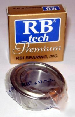 R10-zz premium grade ball bearings, 5/8