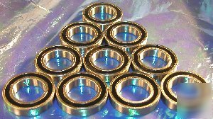 10 bearing 6905-2RS1 25X42X9 sealed vxb ball bearings