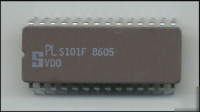 101 / PLS101F / PLS101 / programmable logic array