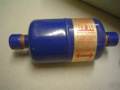 Filter drier: bi-directional heat pump type: bfk-085 s