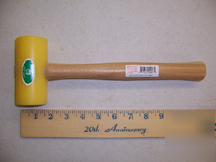 Garland plastic mallet #3 non-marring hammer handtools