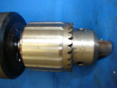 Lyndex cnc CAT40 rohm chuck lathe mill drill