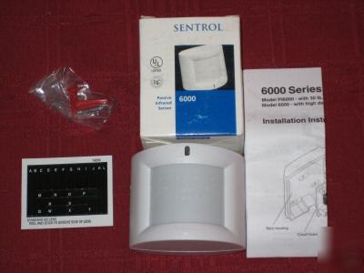 New ge security 6000 pir motion sensor ** brand **
