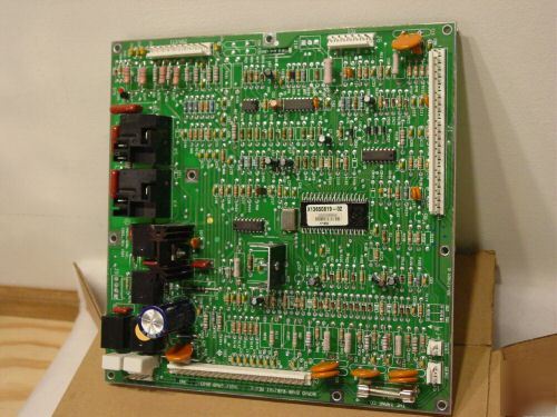Trane unitary control processor # MOD01164 board