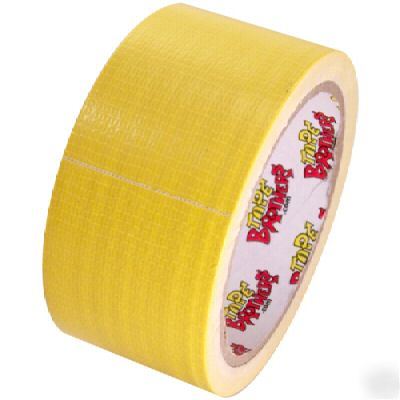 Yellow duct tape 2