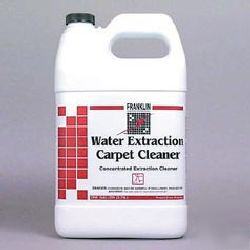 Water extraction carpet ceaner - gallon - 4 per case