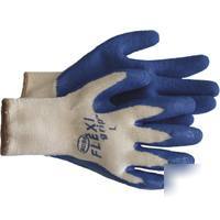 Boss mfg co glove flexigrip latex palm s 8426S
