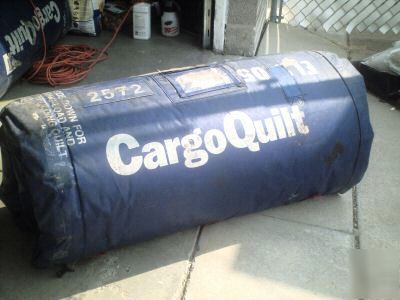 Cargo quilt CQ36 load cover tarp 