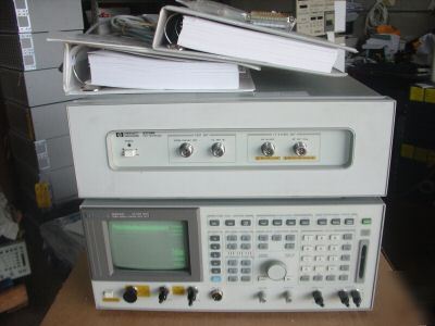 Agilent hp 8924C cdma communications test set