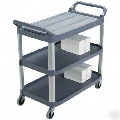 New rubbermaid 4091-00 x-tra utility cart 