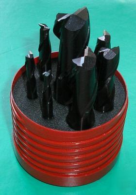 12MM HSSCO8 tialn coated slot drill @-@-@ quality @-@-@