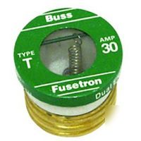 Bussmann bussmann #T30 4PK 30A t plug fuse t-30