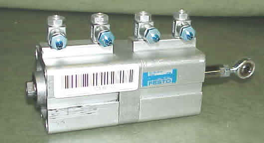 Festo adv-50-25-a dual action pneumatic cylinder
