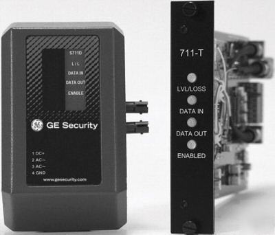 Fiber options kalatel S711DR-EST1 data transceiver