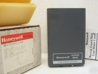 Honeywell RW700A-1106 guard ring low water cutoff relay